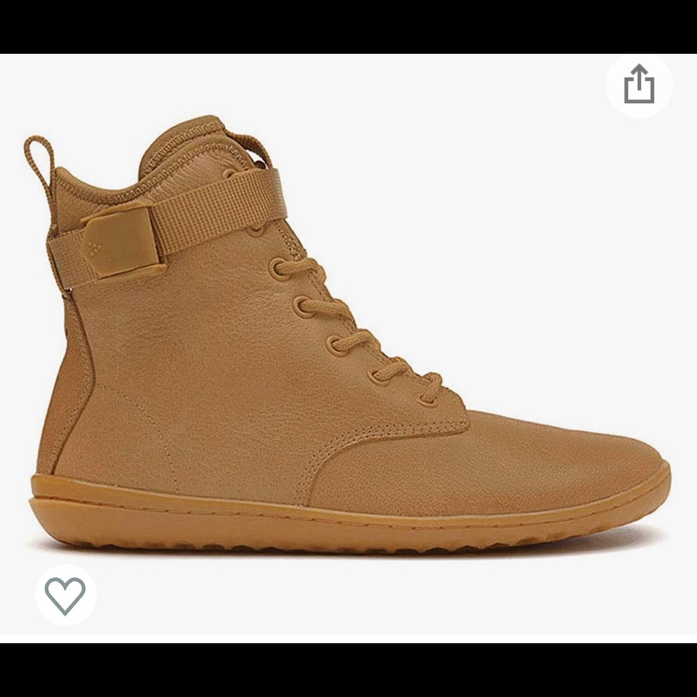 ISO Namib Dessert Boots